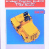 Aerobonus 320099 UNITED TRACTOR G-40C tow tractor (gasoline) 1/32