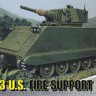 Airfix 02327 M113 Fire Support Version 1/76