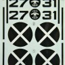 LF Model C7273 Decals Do 17P-1 over Spain Part I. (RS) 1/72