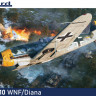 Eduard 84182 Bf 109G-10 WNF/Diana (Weekend edition) 1/48