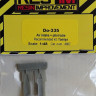 RES-IM RESIM4807 1/48 Do-335 Air intake & pitot tube (TAM)