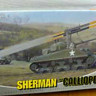 Airfix 02334 Танк Sherman Calliope 1/76