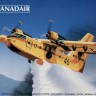 Heller 80373 Canadair CL.215 water bomber flyingboat 1/72