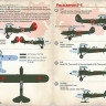 Print Scale 72-362 Polikarpov R-5 (wet decals) 1/72
