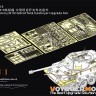 Voyager Model PE351215 WWII US Army M18 Hellcat Tank Destoryer Upgrade Set (For Academy13255) 1/35