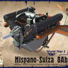 Roden 625 Hispano-Suiza 8Ab 1/32