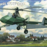 AMP 48008 Вертолет Doblhoff WNF 34 1/48