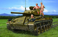 Bronco CB35166 French M24 Chaffee In Indochina 1/35