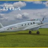 Sova Model 14017 GA-43 'Clark' (Western Air Express) 1/144