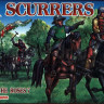Red Box RB72046 Фигурки Scurrers (War of the Roses) 1/72
