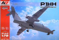 A&A Models 7210 P.1HH HammerHead UAV (experimental) 1/72