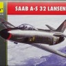 Heller 80343 SAAB J-32 Lansen 1/72