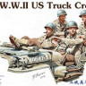 Bronco CB35159 WWII US Truck Crew Set 1/35