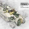 Stalingrad 3279 Accessories for Sd.Kfz. 251