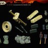 Stalingrad 3279 Accessories for Sd.Kfz. 251