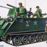 Academy 13266 Бронетехника M113A1 Вьетнам 1/35