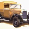 Heller 80703 Citroen C4 Fourgonette 1928 1/24