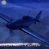 Sword 48013 Reggiane Re 2001CN Night Fighter (2x camo) 1/48