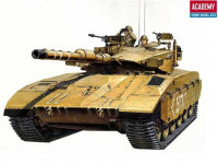 Academy 13267 Танк Merkava Mk.III 1/35
