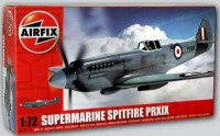 Airfix 02017 Supermarine Spitfire Pr Xix 1/72