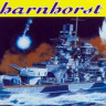 Dragon 1040 Scharnhorst (1943) 1/350