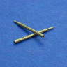 RB Model 48AB02 7,7mm Japanese MG Type 97, set of 2 barrels Used in many different Japanese aircrafts. 1/48