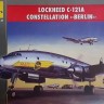 Heller 80382 Lockheed C-121A Constellation 'Berlin' 1/72