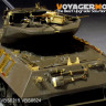 Voyager Model PE351010 WWII US M10 IIC Achilles tank destroyer Basic (TAMIYA 35366) 1/35