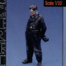 Aires F3004 German Tank Officer 1/35