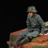 Stalingrad 1111 Немецкий солдат, ПМВ