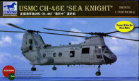 Bronco NB5031 CH-46E Sea Knight 1/350