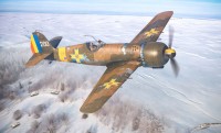 IBG 72567 IAR 80B Romanian Fighters ov. Stalingrad 1942 1/72