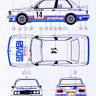 Reji Model 43084 BMW M3 - 1987 Rally Tour de Corse 1/43