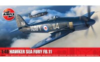 Airfix 06105A Hawker Sea Fury Fb.11 1/48