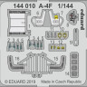 Eduard 144010 SET 1/144 A-4F (EDU/PLATZ)