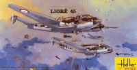 Heller 80398 Liore 45 Musee Special Edition 1/72