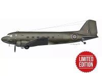 IBG 72910 C-47A Skytrain - Polish Dakotas (ex-HOBBYB) 1/72