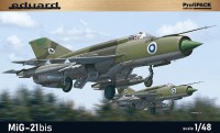 Eduard 08232 MiG-21BIS (PROFIPACK) 1/48