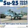 Wwp Publications B27 Publ. Su-25 Frogfoot in detail
