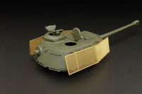 Hauler HLU35061 JS-2 Stand-off armour 1/35