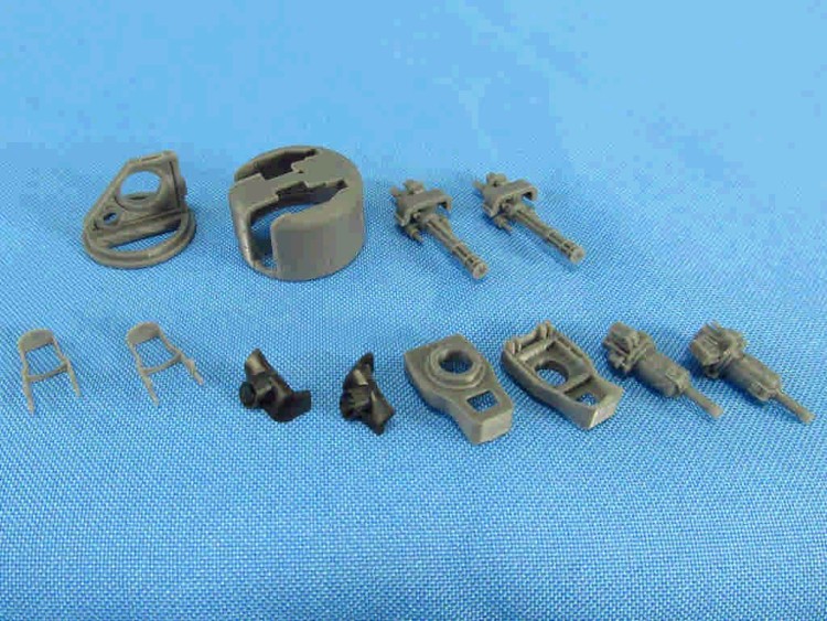 Metallic Details MDR3218 Emerson Electric M28 Turret 1/32