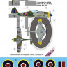 Lf Model C3290 Decals Captured Fw 190F - Part 3 1/32