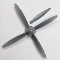 PRMN 72001 Propeller for Fairey Barracuda (SP.HOBBY) 1/72