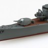 Aoshima 67345 Эсминец Императорского флота Японии MAIKAZE 1/700