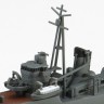 Aoshima 67345 Эсминец Императорского флота Японии MAIKAZE 1/700
