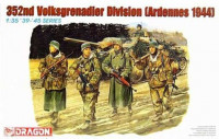 Dragon 6115 1/35 352nd Volksgrenadier Division (Ardennes 1944)