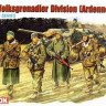 Dragon 6115 1/35 352nd Volksgrenadier Division (Ardennes 1944)