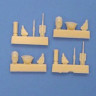 Aires F3008 German Accessories WWII 1/35
