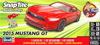 Revell 11694 Автомобиль 2015 Mustang GT 1/25