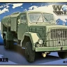 Armada Hobby W72047 TAM Tanker (3D printed resin kit) 1/72